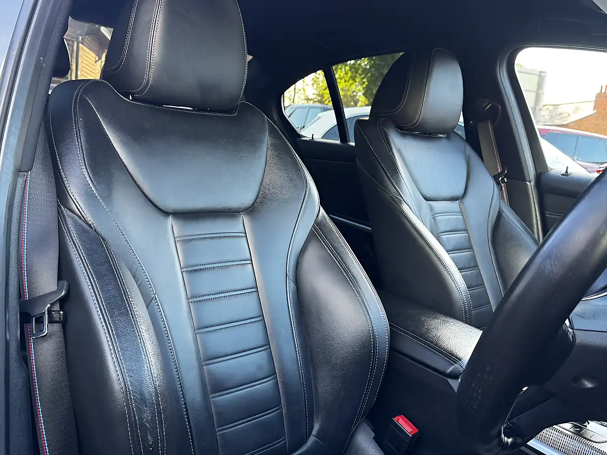 Used 2021 BMW 3 Series M Sport Grey - Interior and Exterior details 14