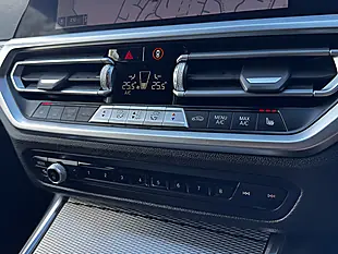 Used 2021 BMW 3 Series M Sport Grey - Interior and Exterior details 15