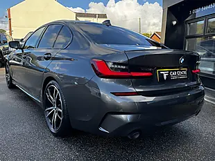 Used 2021 BMW 3 Series M Sport Grey - Interior and Exterior details 6