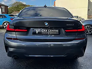 Used 2021 BMW 3 Series M Sport Grey - Interior and Exterior details 7