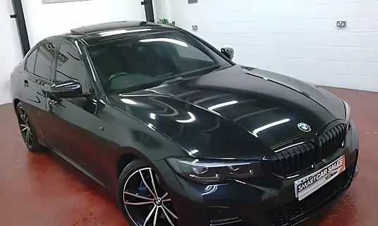 2021 BMW 330e M Sport