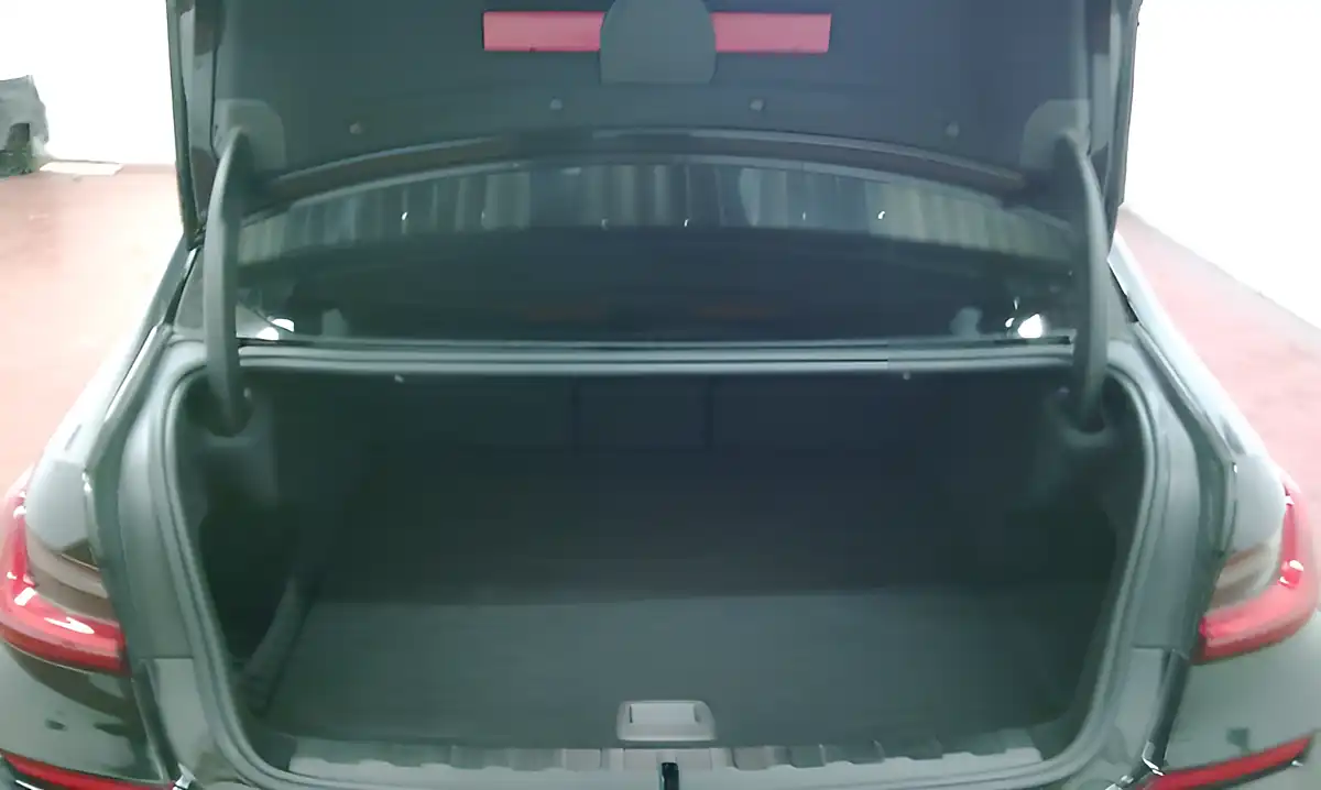 Used 2021 BMW 3 Series M Sport Metallic Black - Interior and Exterior details 9