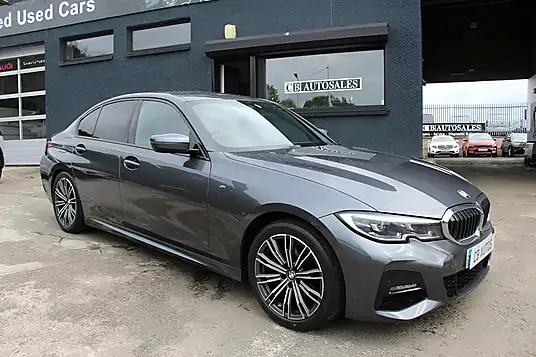 2021 BMW 3 Series 320i M Sport