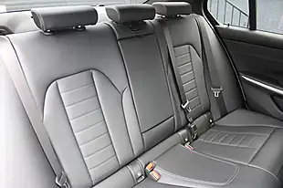 Used 2021 BMW 3 Series M Sport Mineral Grey - Interior and Exterior details 14