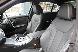 Used 2021 BMW 3 Series M Sport Mineral Grey - Interior and Exterior details 16