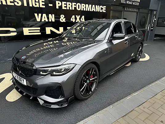 2021 BMW 3 Series M340d xDrive