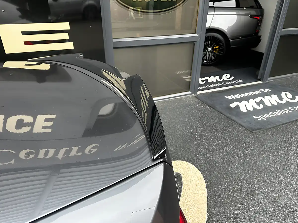 Used 2021 BMW 3 Series M Sport Mineral Grey - Interior and Exterior details 7