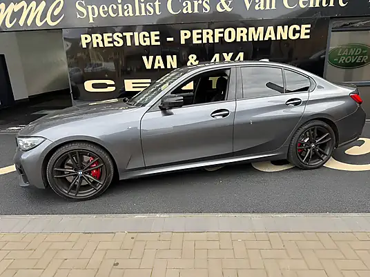 2021 BMW 3 Series M340d xDrive