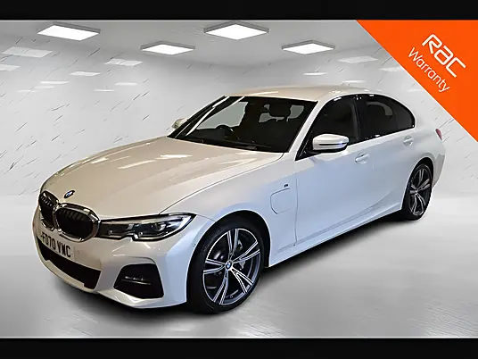 2021 BMW 3 Series 330e M Sport