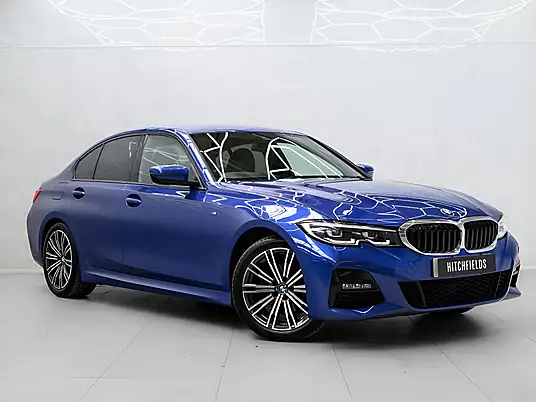 2021 BMW 3 Series 320i M Sport