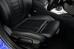 Used 2021 BMW 3 Series M Sport Portimao Blue - Interior and Exterior details 11