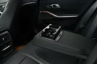 Used 2021 BMW 3 Series M Sport Portimao Blue - Interior and Exterior details 14
