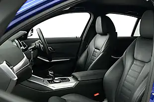 Used 2021 BMW 3 Series M Sport Portimao Blue - Interior and Exterior details 15