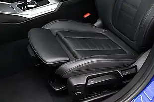 Used 2021 BMW 3 Series M Sport Portimao Blue - Interior and Exterior details 16