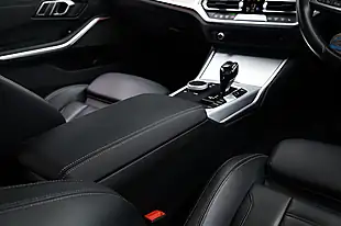Used 2021 BMW 3 Series M Sport Portimao Blue - Interior and Exterior details 17