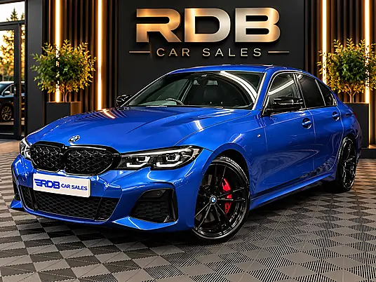 2021 BMW 3 Series M340d xDrive