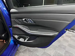 Used 2021 BMW 3 Series M Sport Portimao Blue - Interior and Exterior details 19