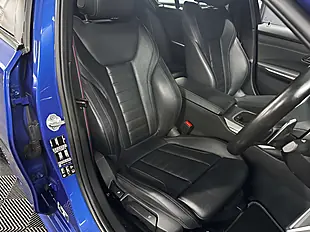 Used 2021 BMW 3 Series M Sport Portimao Blue - Interior and Exterior details 7