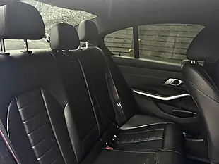 Used 2021 BMW 3 Series M Sport Portimao Blue - Interior and Exterior details 7