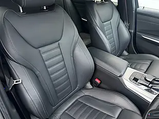 Used 2021 BMW 3 Series M Sport Portimao Blue - Interior and Exterior details 13