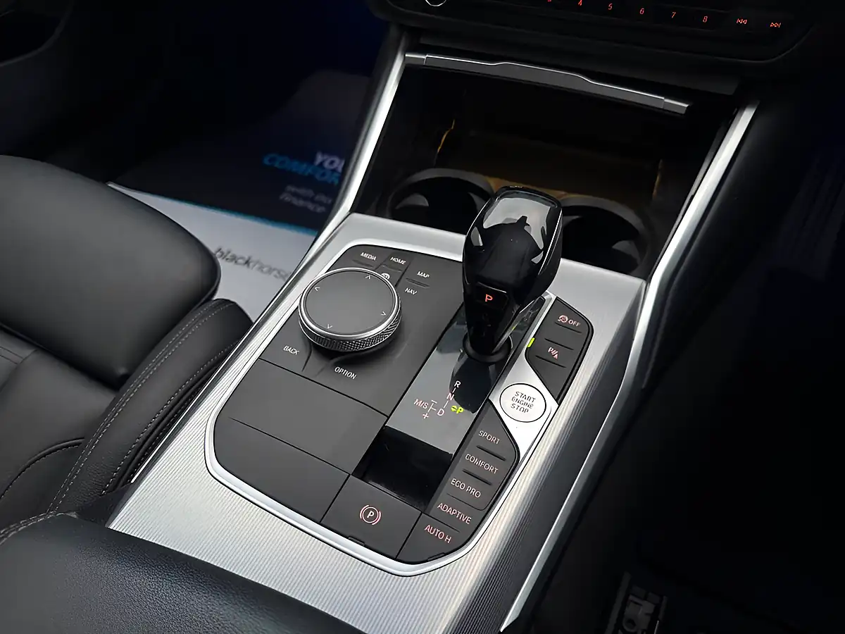 Used 2021 BMW 3 Series M Sport Portimao Blue - Interior and Exterior details 18