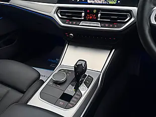 Used 2021 BMW 3 Series M Sport Portimao Blue - Interior and Exterior details 19