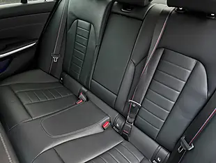 Used 2021 BMW 3 Series M Sport Portimao Blue - Interior and Exterior details 20