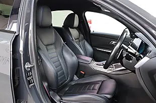 Used 2021 BMW 3 Series M Sport Pro Edition Dravit Grey - Interior and Exterior details 11