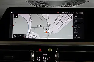 Used 2021 BMW 3 Series M Sport Pro Edition Dravit Grey - Interior and Exterior details 14