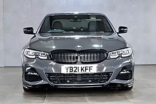 Used 2021 BMW 3 Series M Sport Pro Edition Dravit Grey - Interior and Exterior details 20