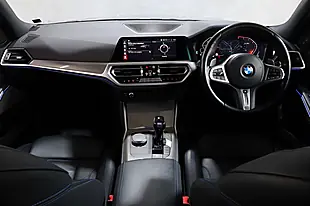 Used 2021 BMW 3 Series M Sport Pro Edition Dravit Grey - Interior and Exterior details 3