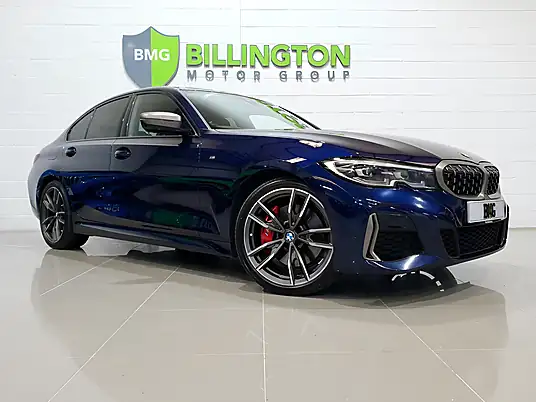 2021 BMW 3 Series M340d