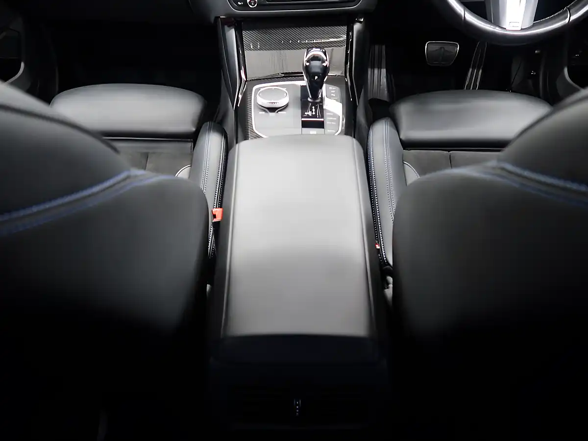 Used 2021 BMW 3 Series M Sport Touring Black - Interior and Exterior details 15