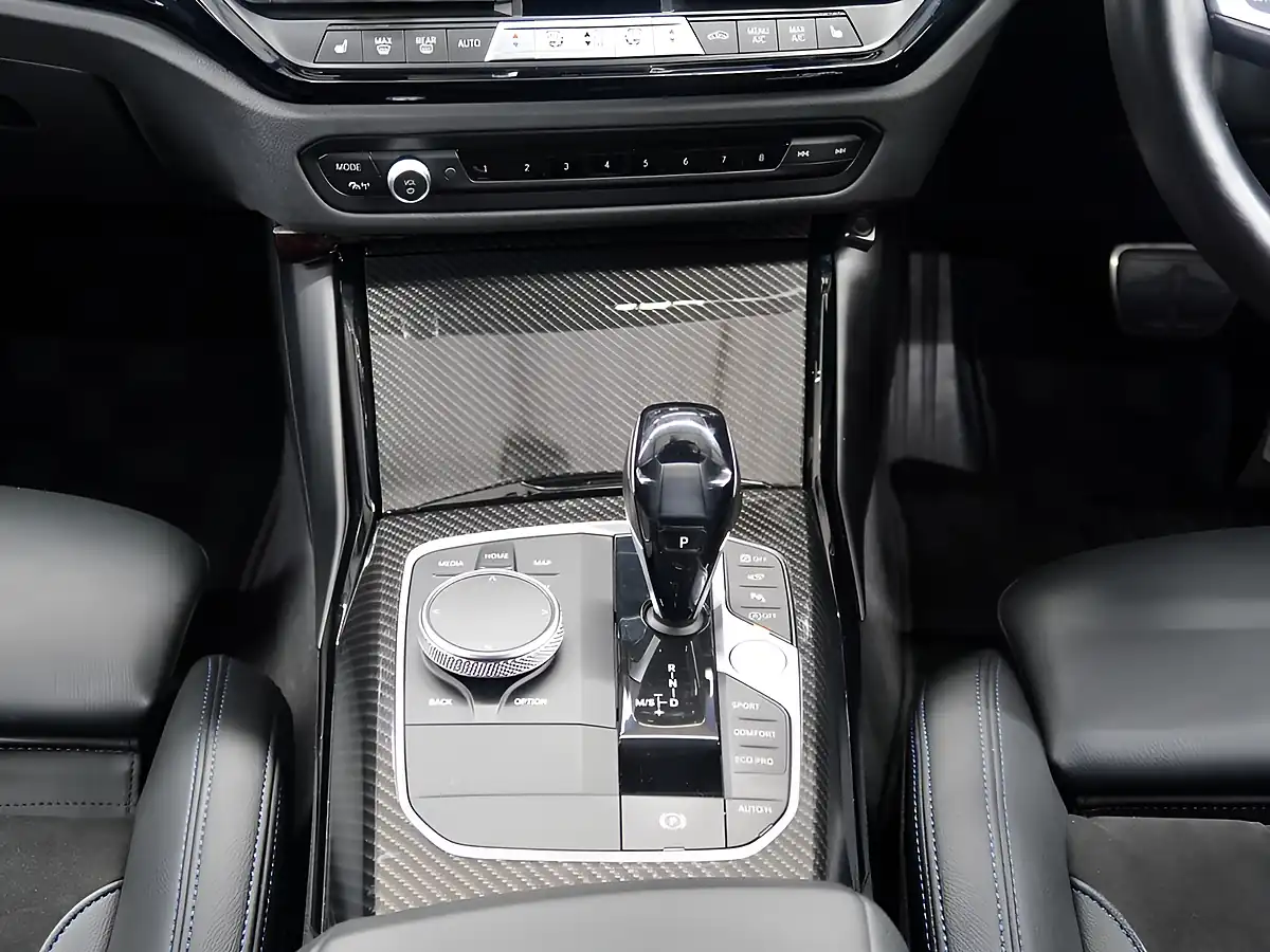 Used 2021 BMW 3 Series M Sport Touring Black - Interior and Exterior details 16