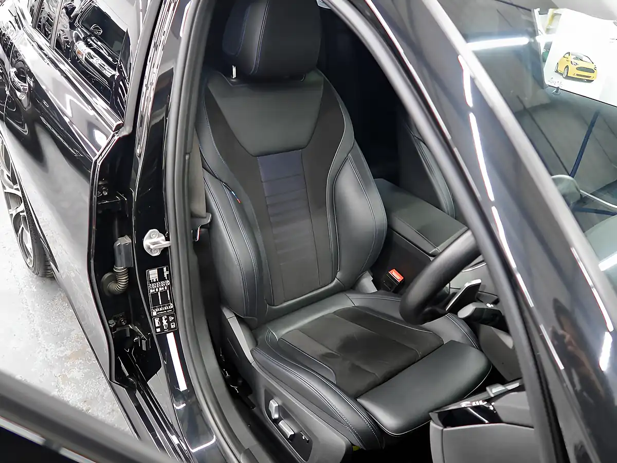 Used 2021 BMW 3 Series M Sport Touring Black - Interior and Exterior details 18