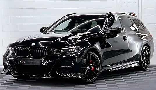 2021 BMW 3 Series 330e M Sport Touring