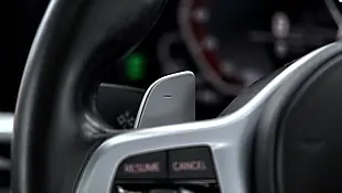 Used 2021 BMW 3 Series M Sport Touring Black Sapphire - Interior and Exterior details 17