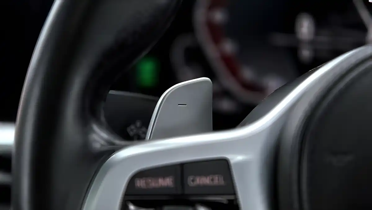 Used 2021 BMW 3 Series M Sport Touring Black Sapphire - Interior and Exterior details 17