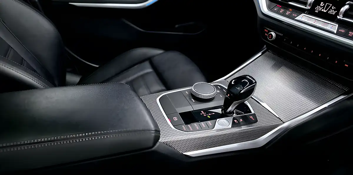 Used 2021 BMW 3 Series M Sport Touring Black Sapphire - Interior and Exterior details 18