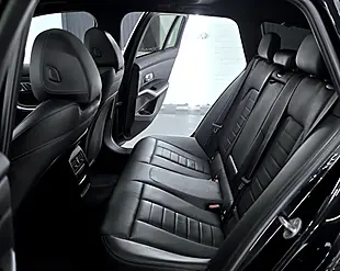 Used 2021 BMW 3 Series M Sport Touring Black Sapphire - Interior and Exterior details 20