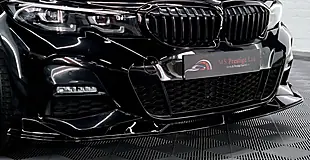 Used 2021 BMW 3 Series M Sport Touring Black Sapphire - Interior and Exterior details 5