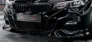 Used 2021 BMW 3 Series M Sport Touring Black Sapphire - Interior and Exterior details 7