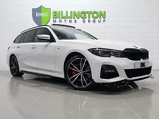 2021 BMW 3 Series 330e M Sport Touring
