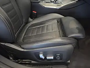 Used 2021 BMW 3 Series M Sport Touring White - Interior and Exterior details 19
