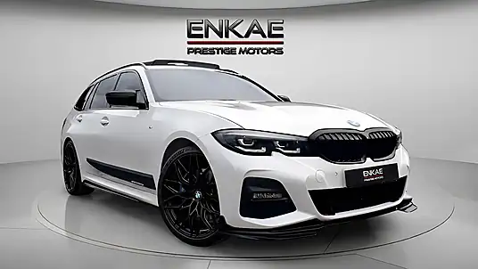 2021 BMW 3 Series 320d M Sport Touring