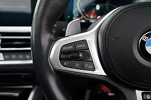 Used 2021 BMW 3 Series M Sport Touring White - Interior and Exterior details 10