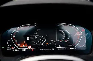 Used 2021 BMW 3 Series M Sport Touring White - Interior and Exterior details 11