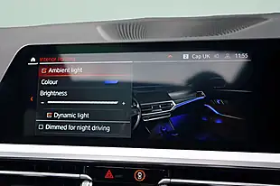 Used 2021 BMW 3 Series M Sport Touring White - Interior and Exterior details 13