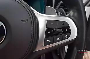 Used 2021 BMW 3 Series M Sport Touring White - Interior and Exterior details 16