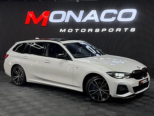 2021 BMW 3 Series 330e M Sport Touring